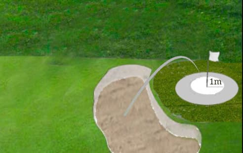 Bunker avec cible